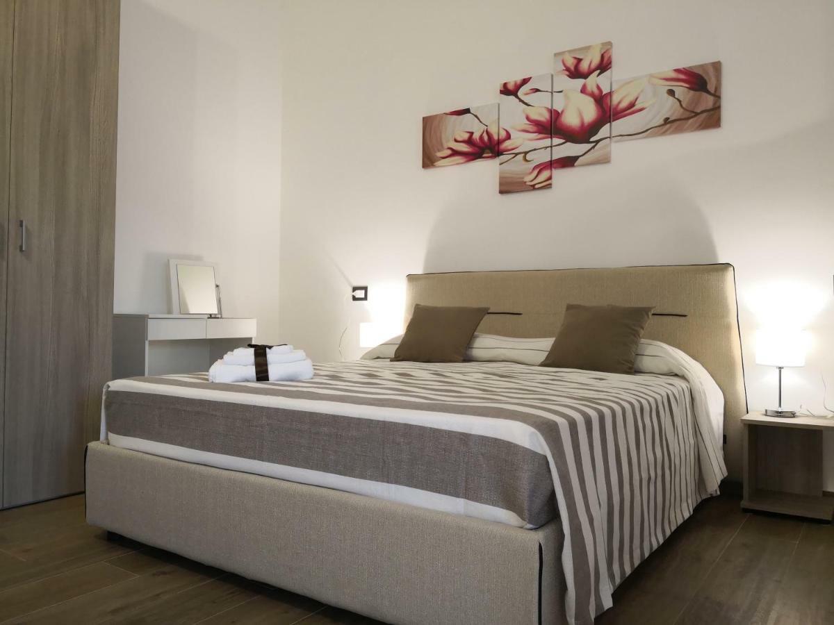 Hotel Tiny House Naxos à Giardini-Naxos Extérieur photo